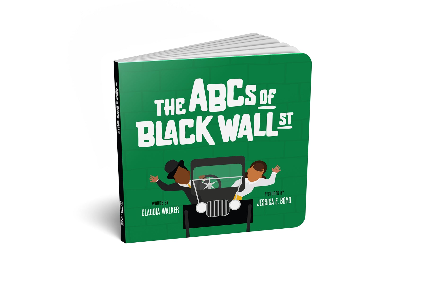 Abcs Of Black Wall Street