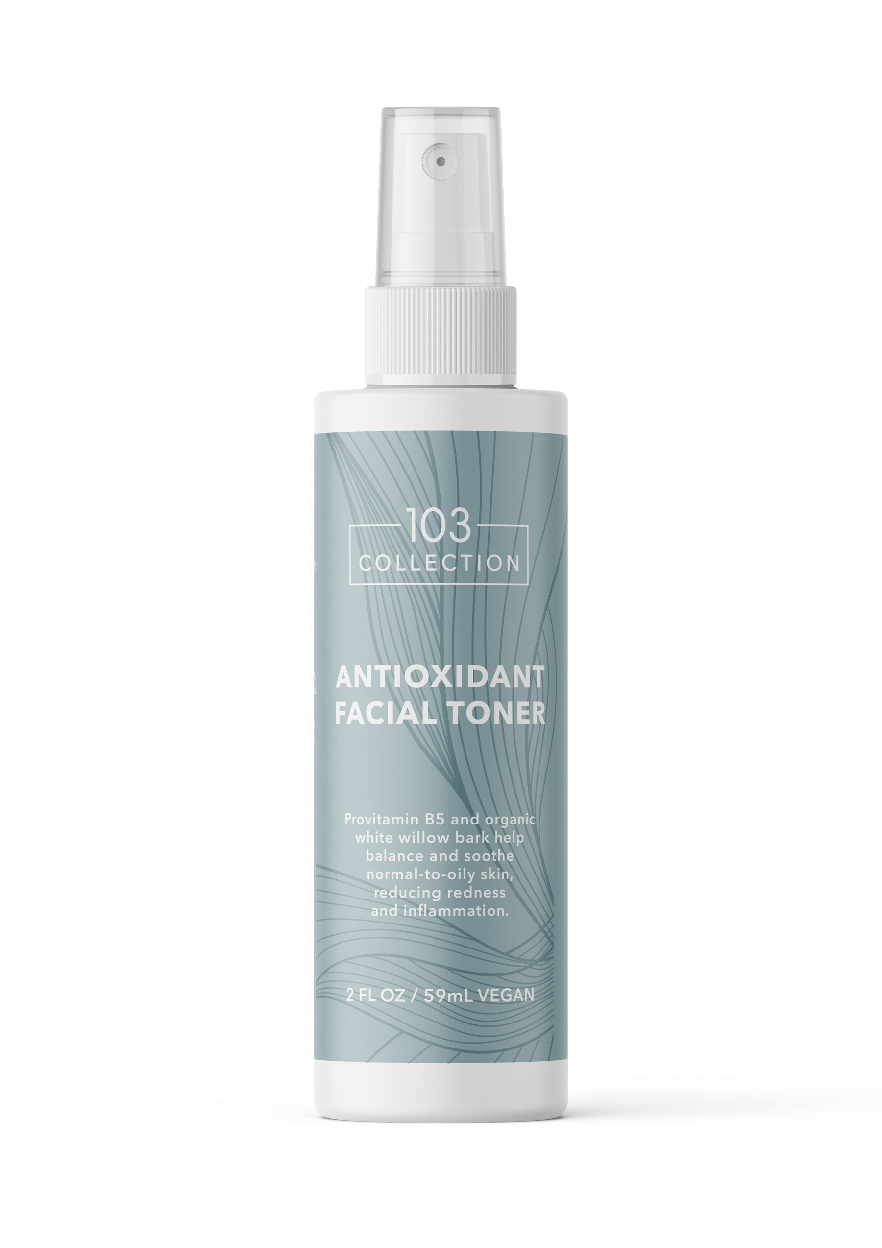 Vegan Antioxidant Facial Toner
