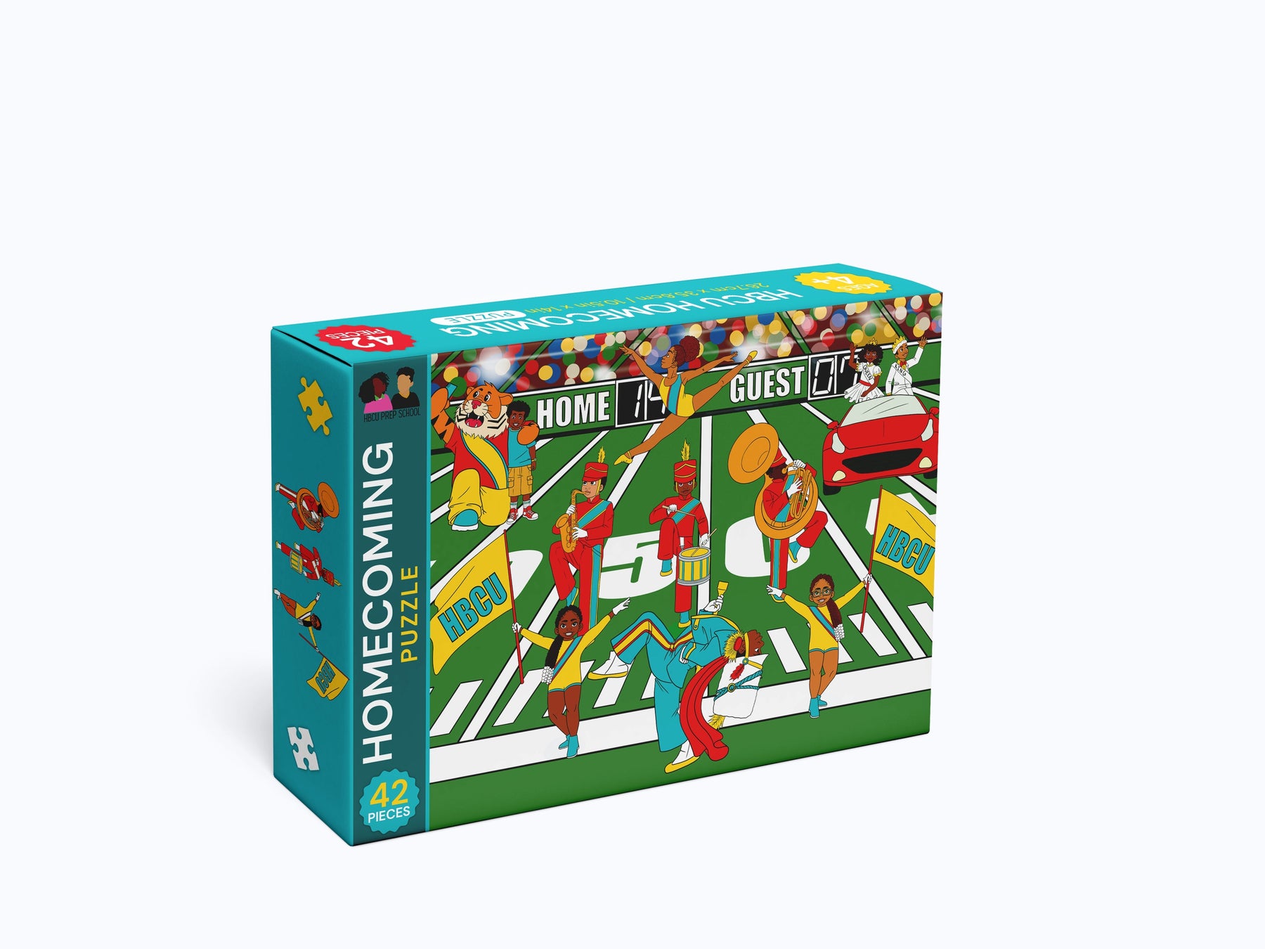 Hbcu Homecoming Puzzle