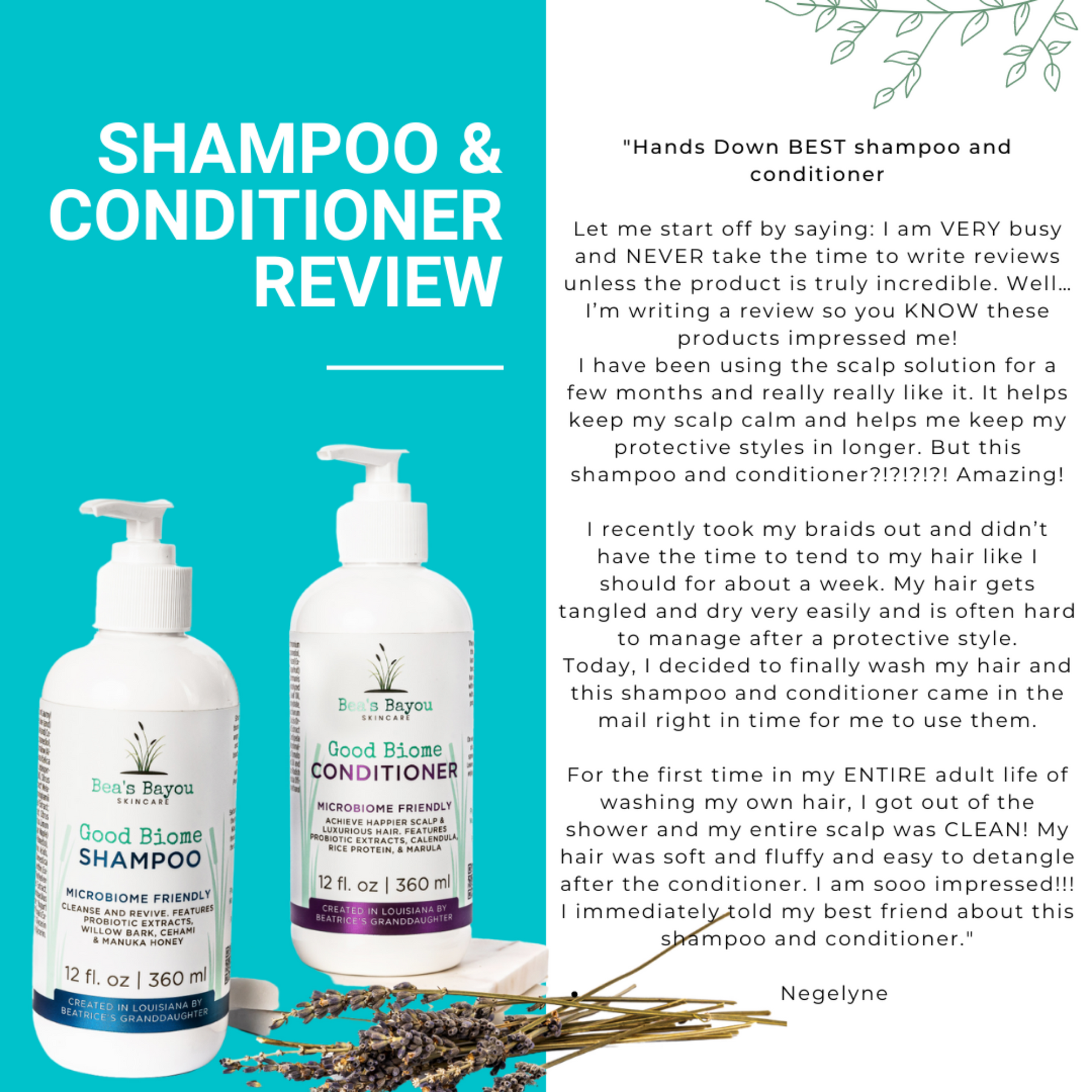Gentle Moisturizing Seborrheic Shampoo | Flaky, Itchy Scalps - 12 Fl. Oz