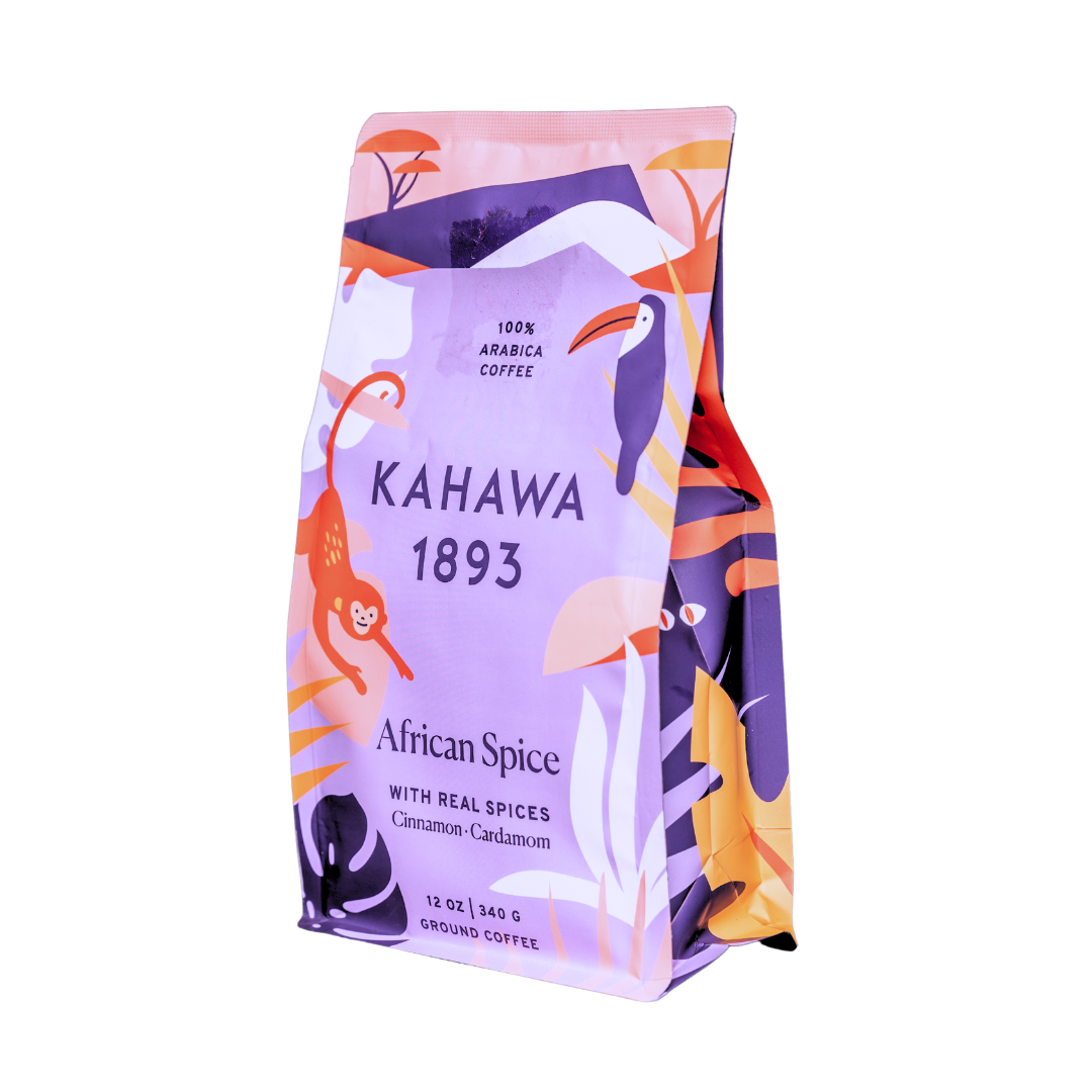 African Spice Coffee