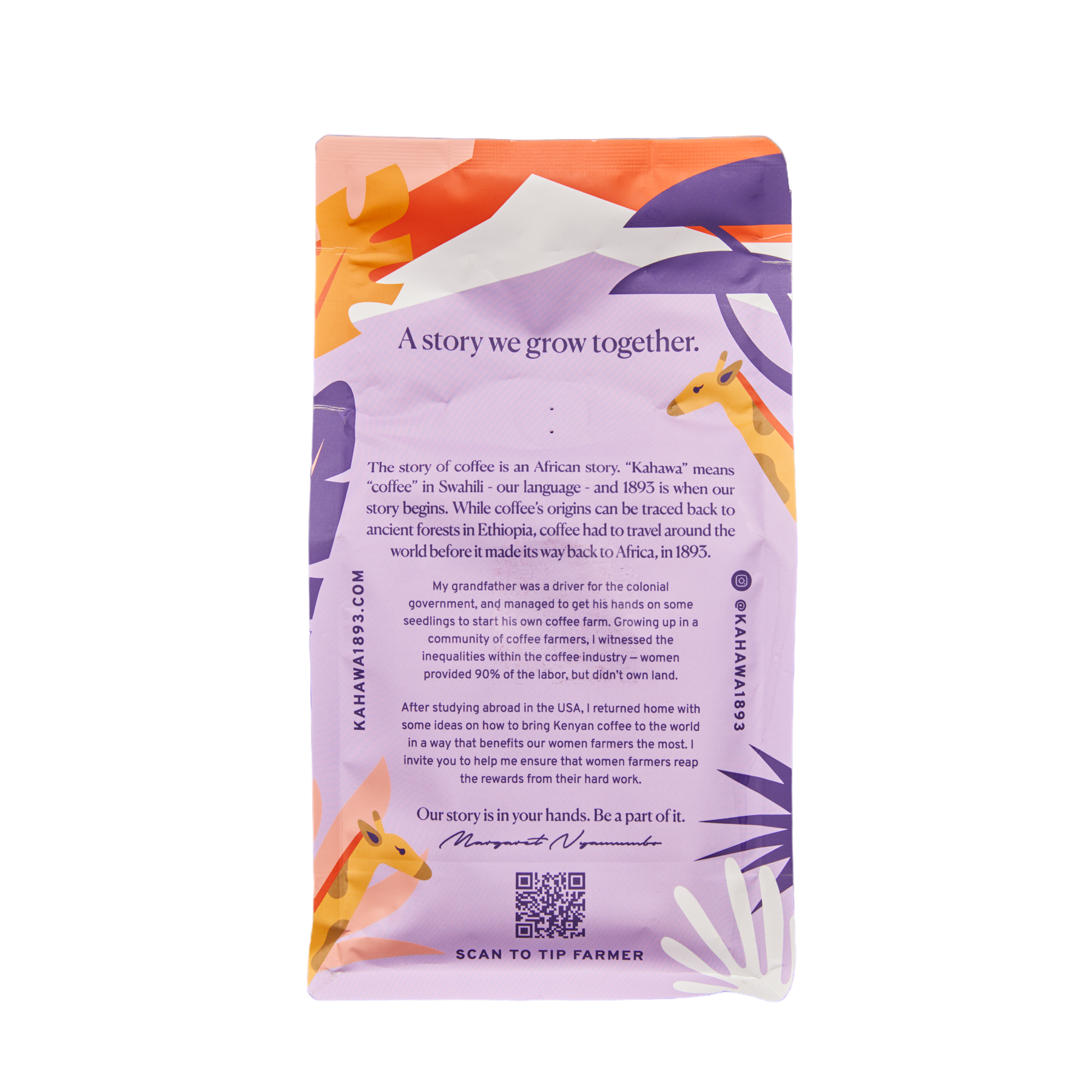 African Spice Coffee