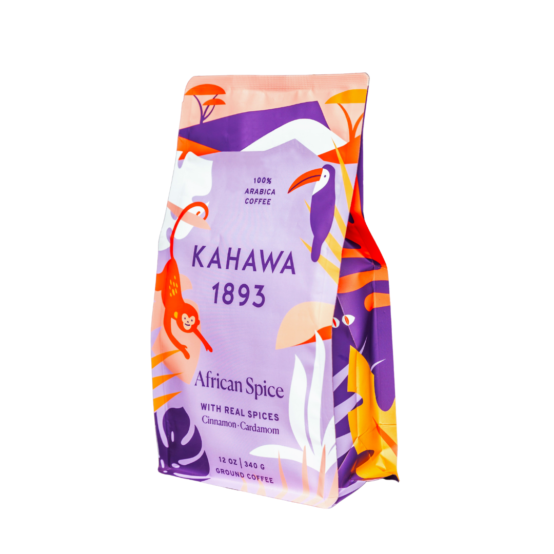 African Spice Coffee