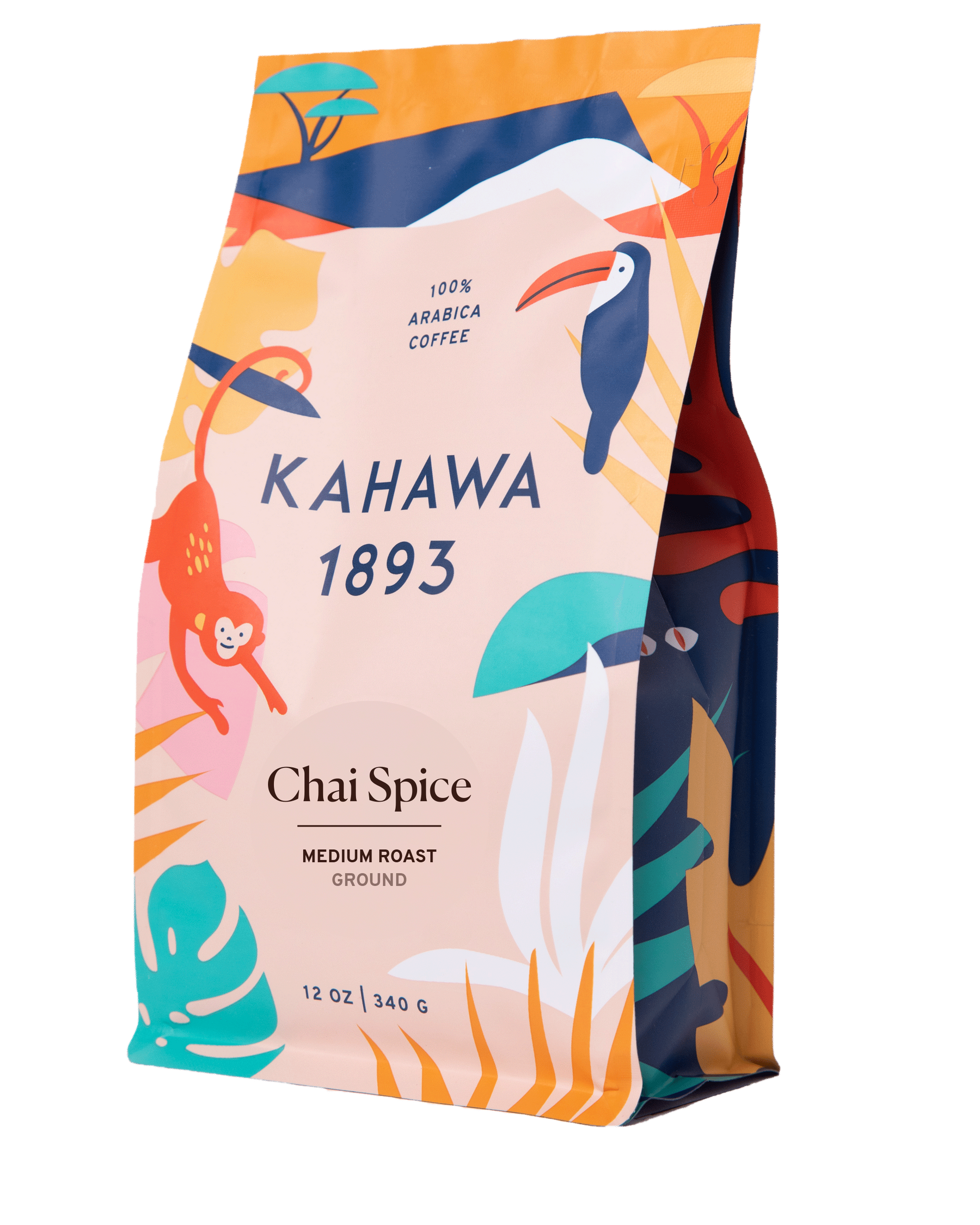 African Spice Coffee