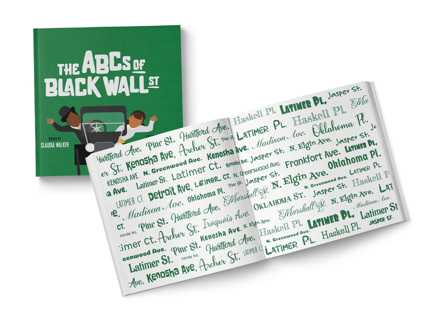 Abcs Of Black Wall Street