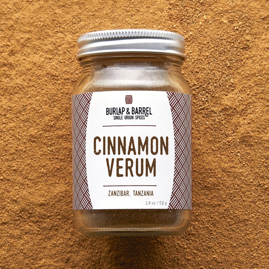 African Spice Coffee