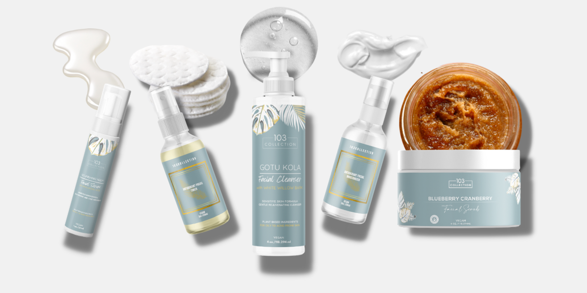 Vegan Antioxidant Facial Moisturizer