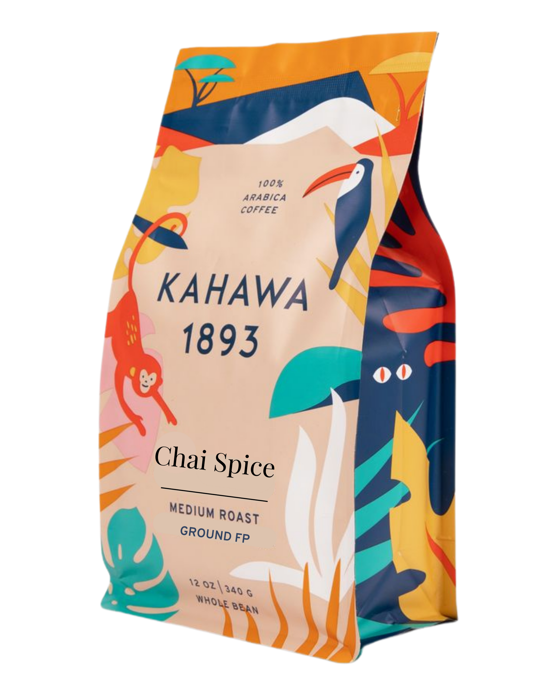 African Spice Coffee