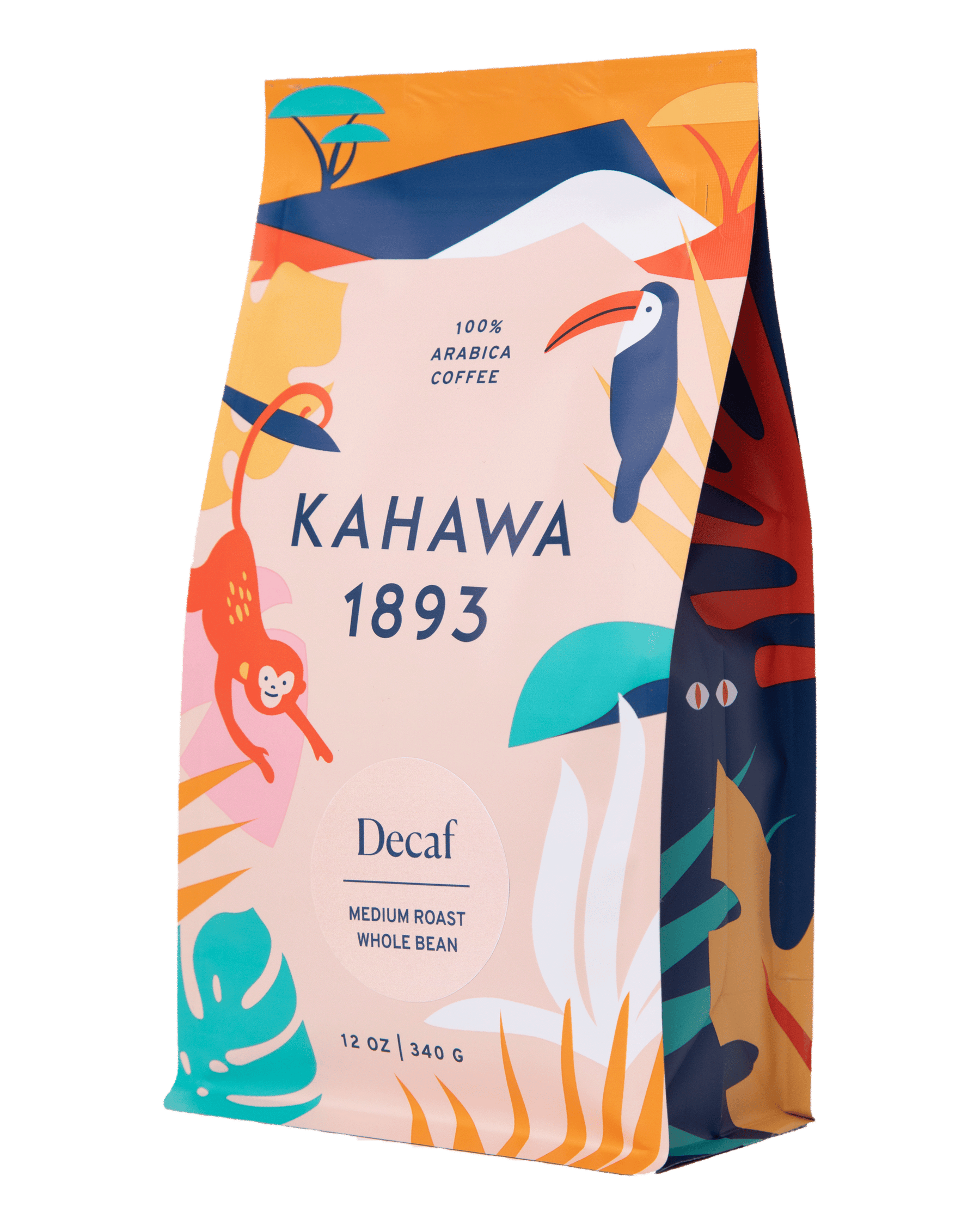 Decaf Blend