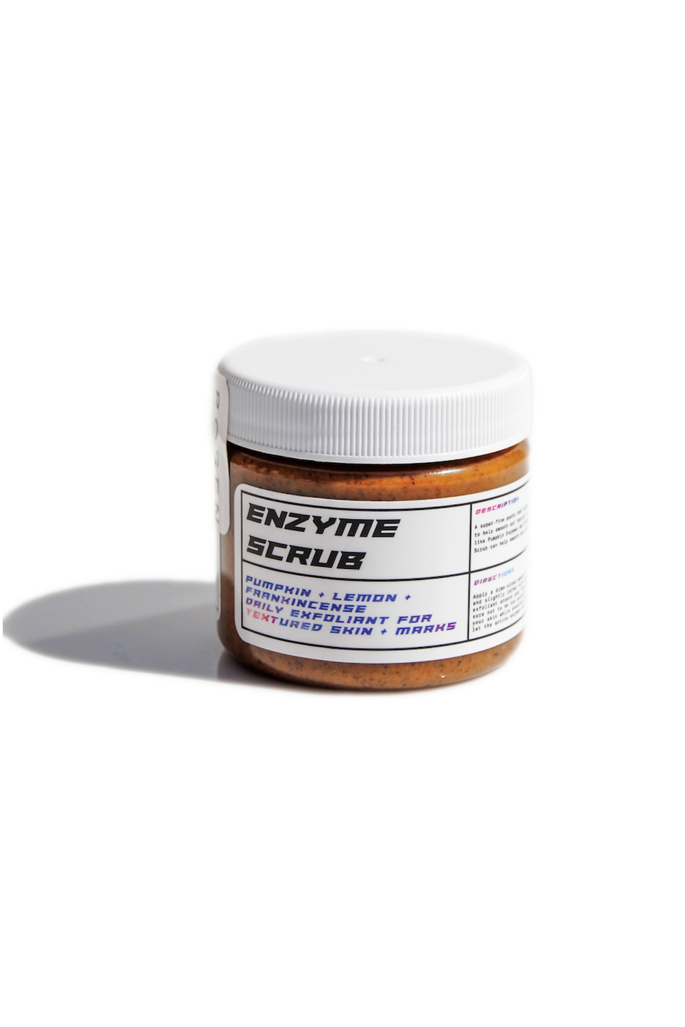 Dark Spot-Smoothing Enzyme Scrub With Pumpkin Enzyme