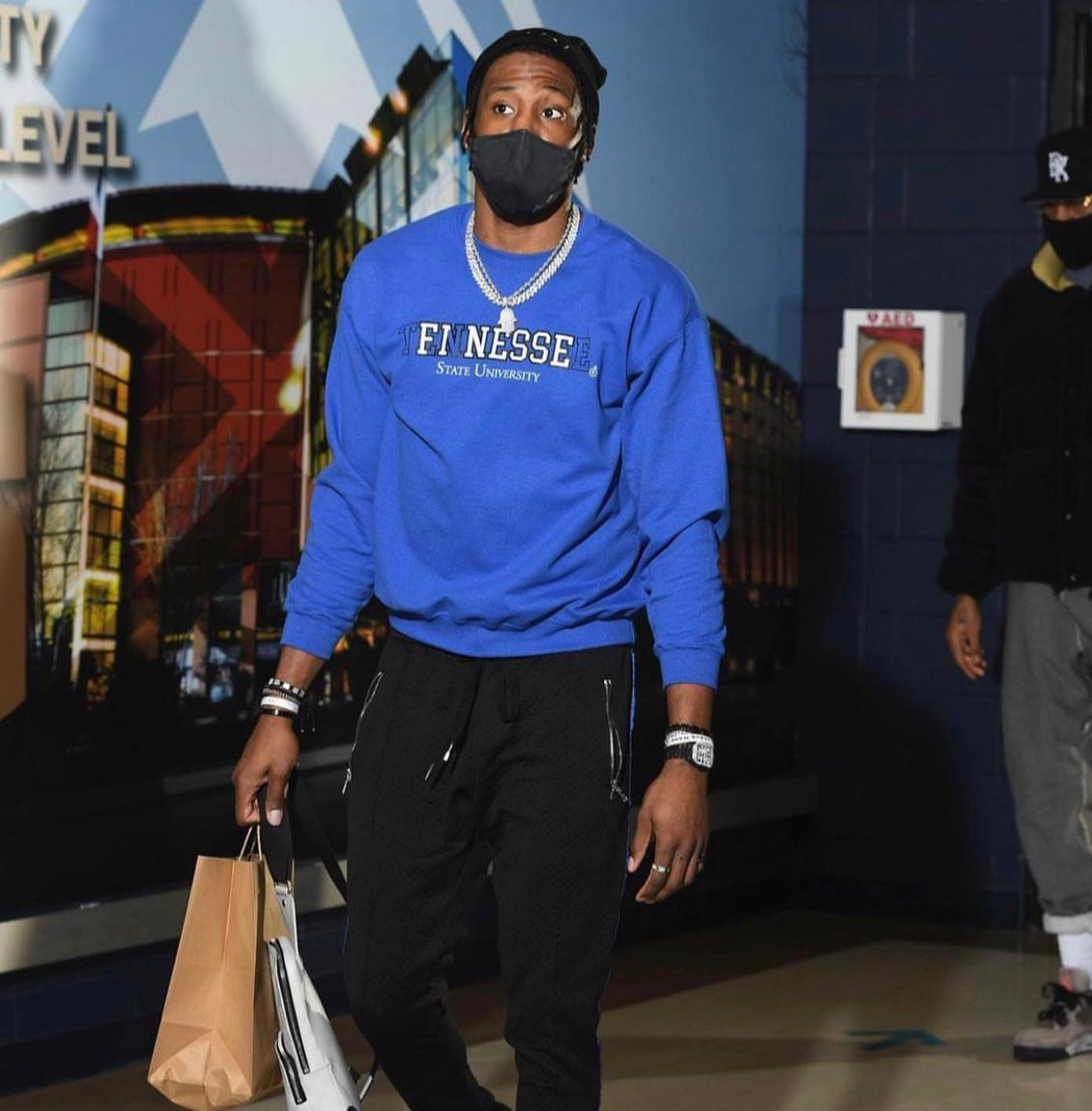 Finesse State University Crewneck Sweatshirt
