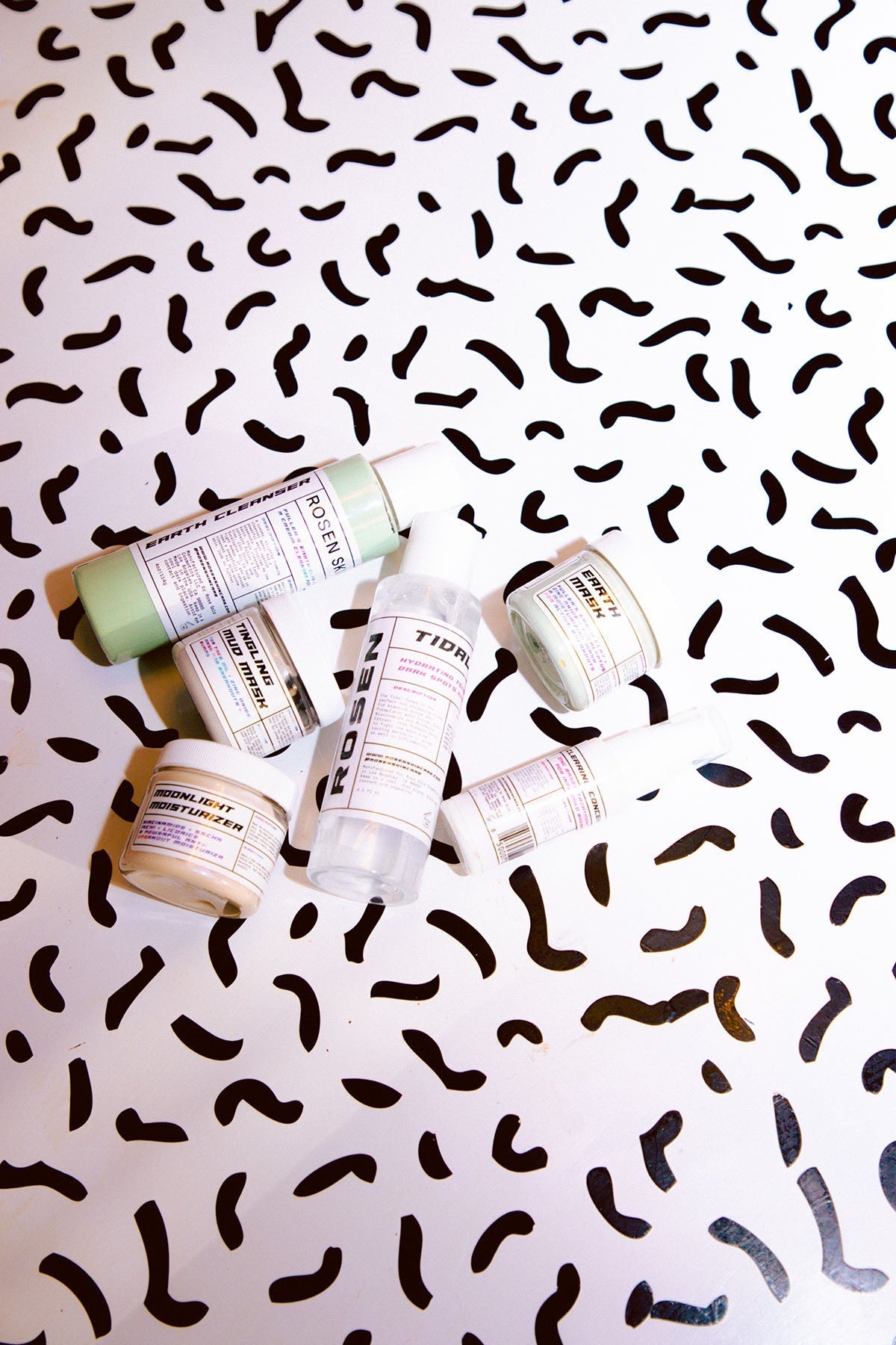 Clearing Concentrate - Night Cream For Acne With Zinc Oxide & Tea Tree