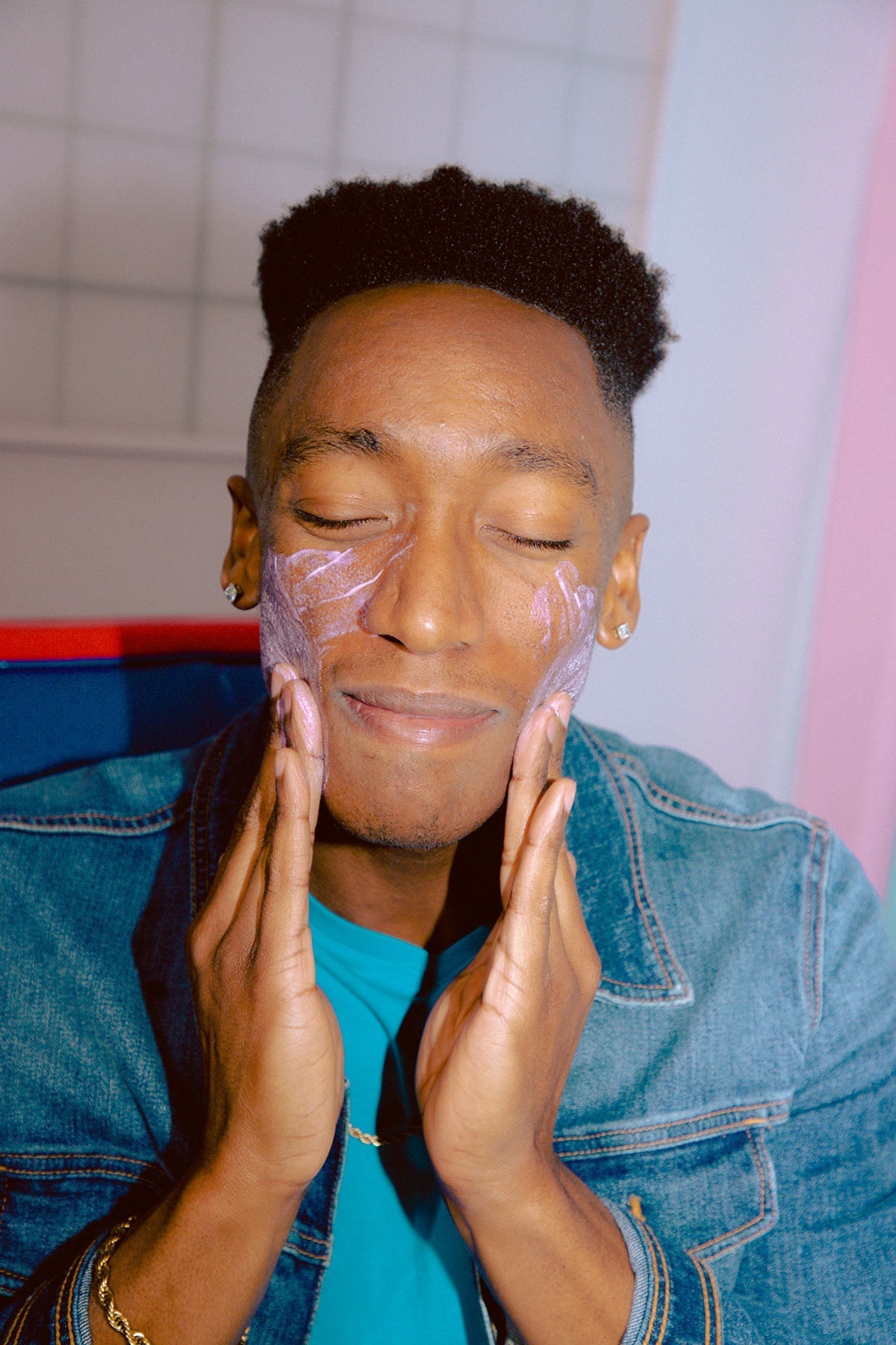 Acne-Free Moonlight Moisturizer With Niacinamide & Licorice Extract