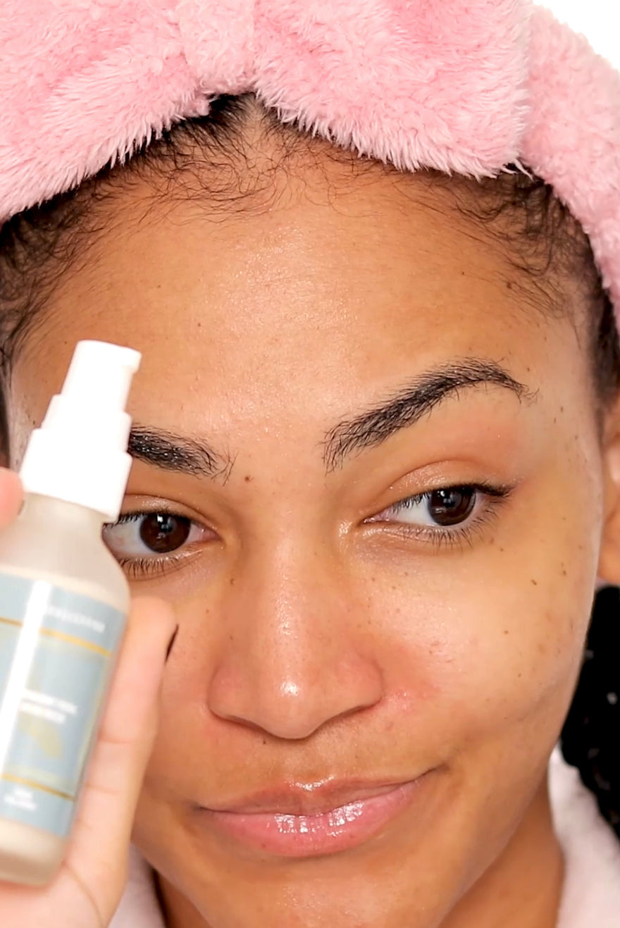 Vegan Antioxidant Facial Moisturizer