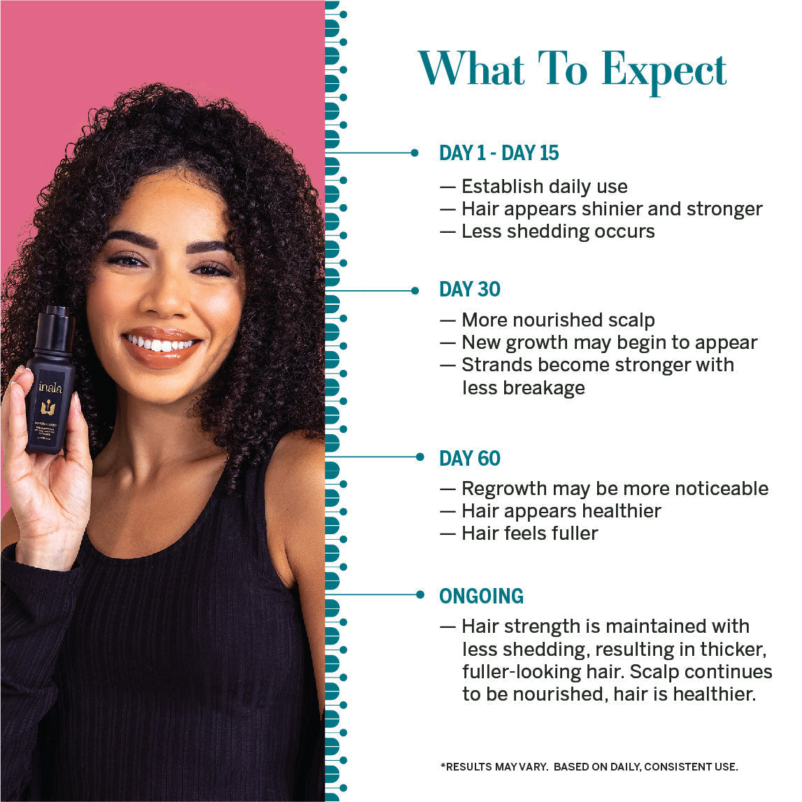 Rice Water Ritual Set - 3-Step Rice Water Hair Care System – Promotes Growth, Reduces Shedding, and Strengthens Strands