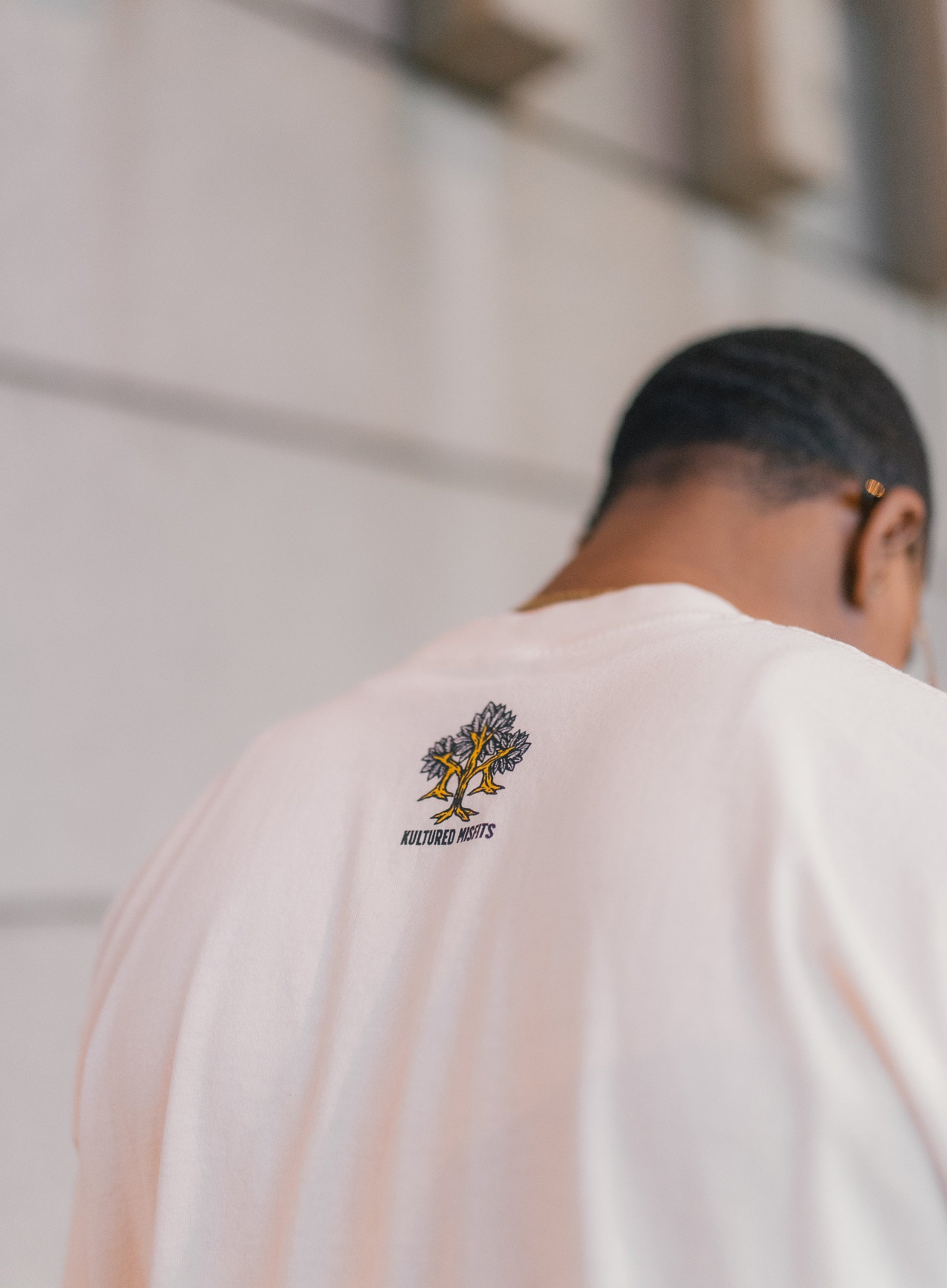 Our House T-Shirt (Shaq X Quavo X KM Collab)