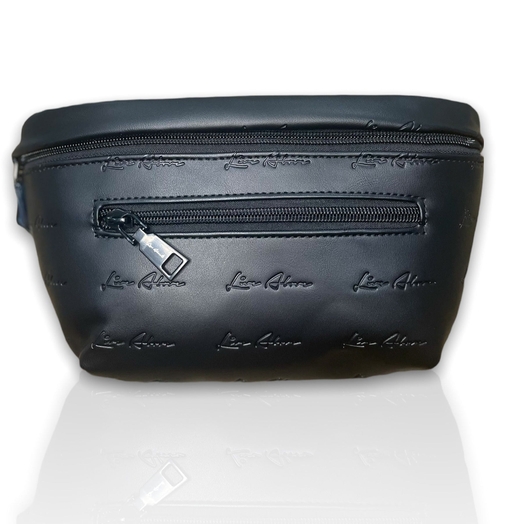 LA Crossbody Bag- Noir