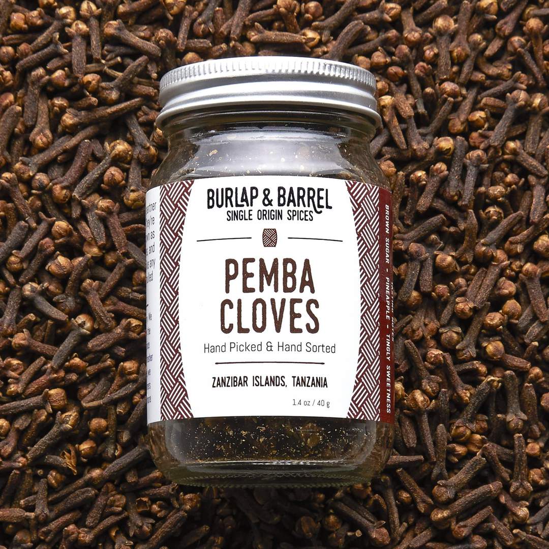 African Spice Coffee