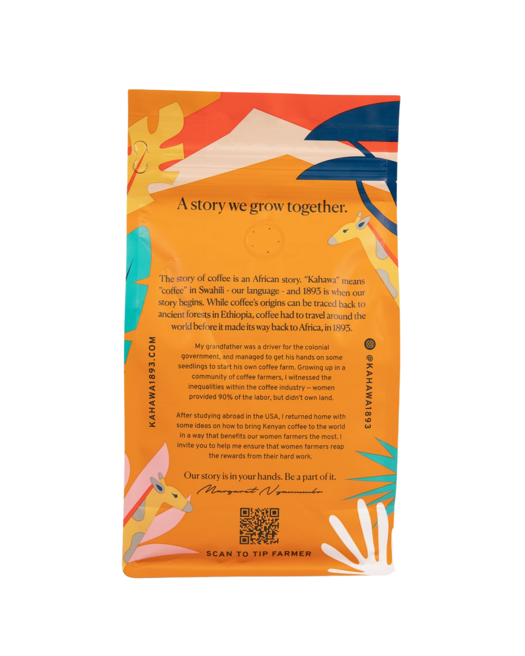 African Spice Coffee