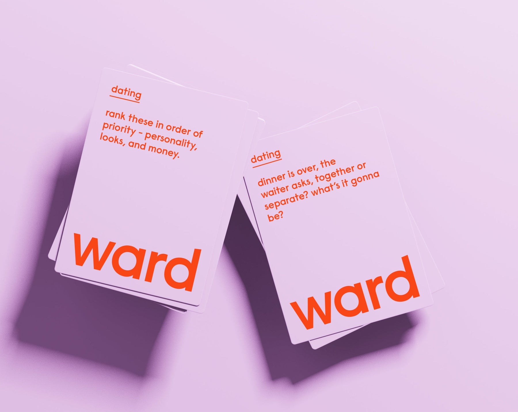HELLA AWKWARD CARD GAME