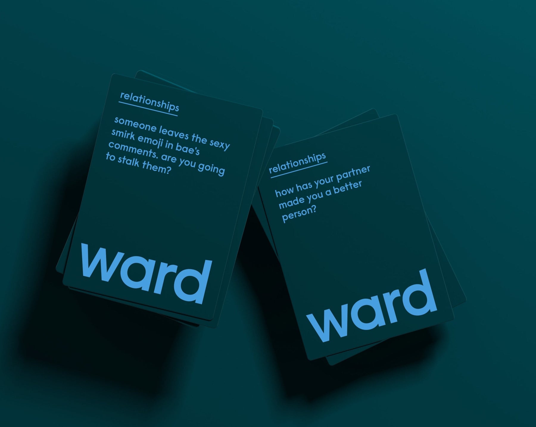 HELLA AWKWARD CARD GAME
