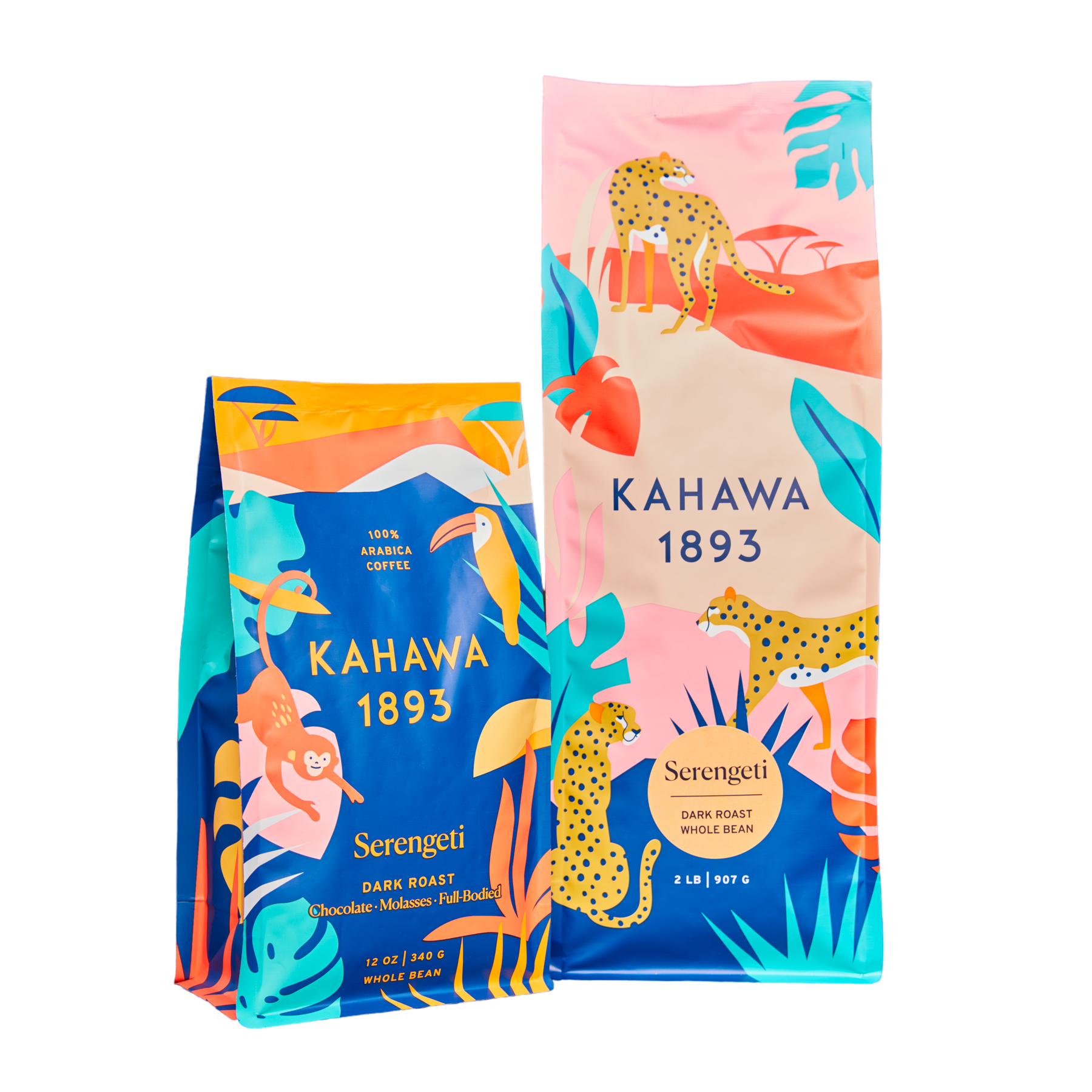 Serengeti Blend
