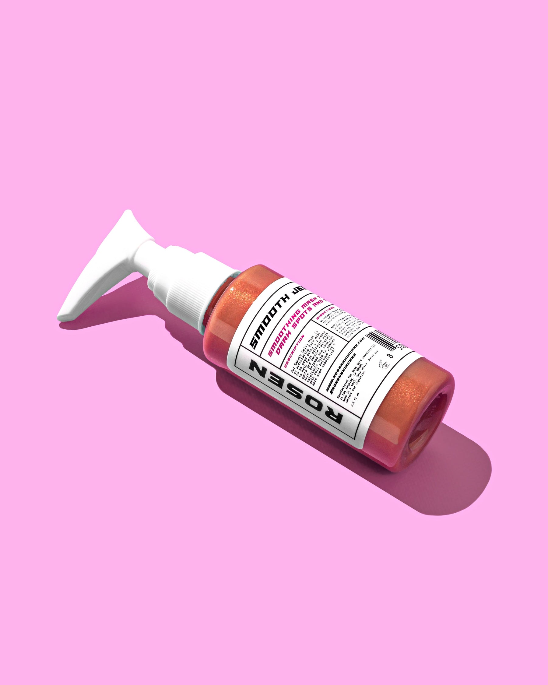 Dark Spot-Erasing Smooth Jelly Mask With Lactic Acid
