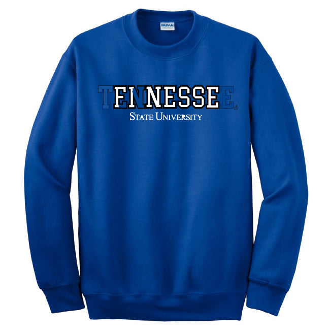 Finesse State University Crewneck Sweatshirt
