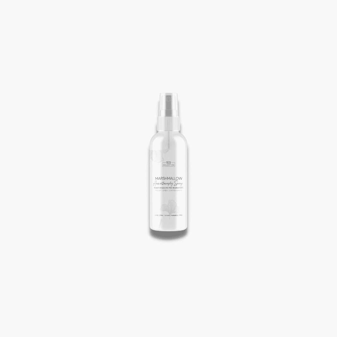 Vegan Marshmallow Aromatherapy Spray
