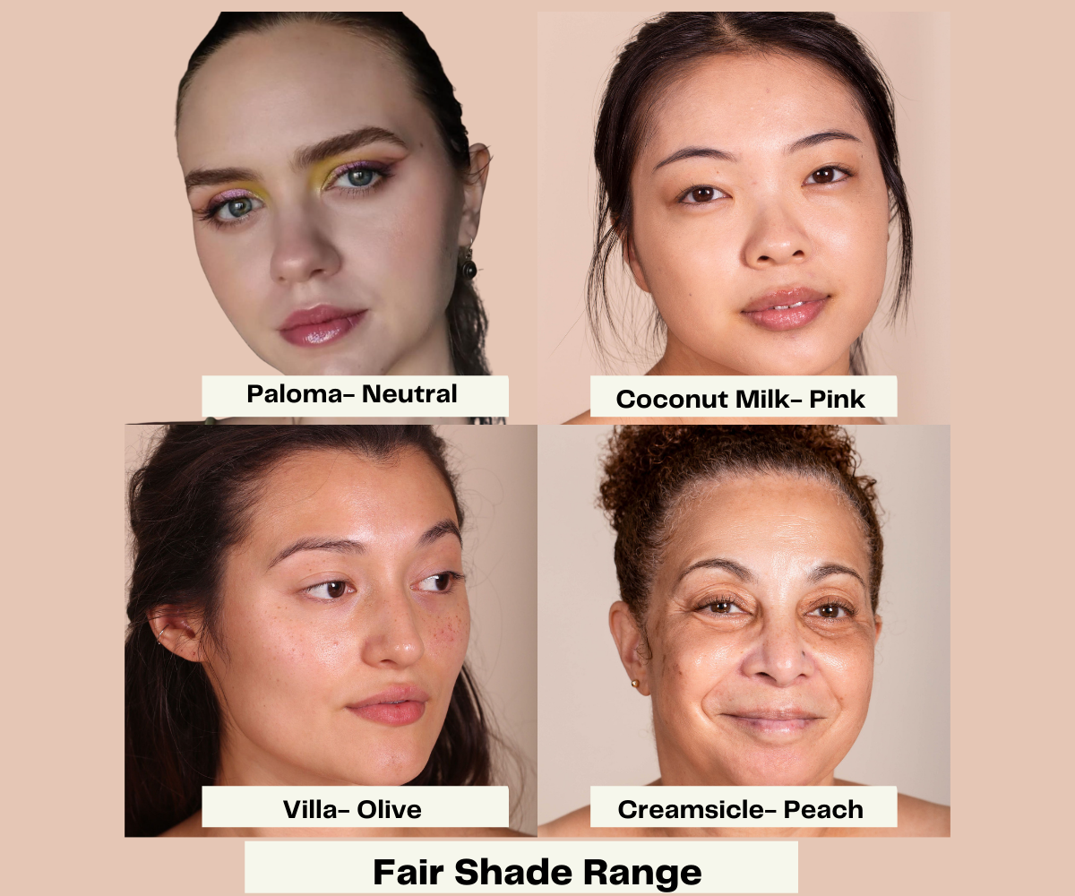 True Intentions Hydrating Foundation Sample Kit