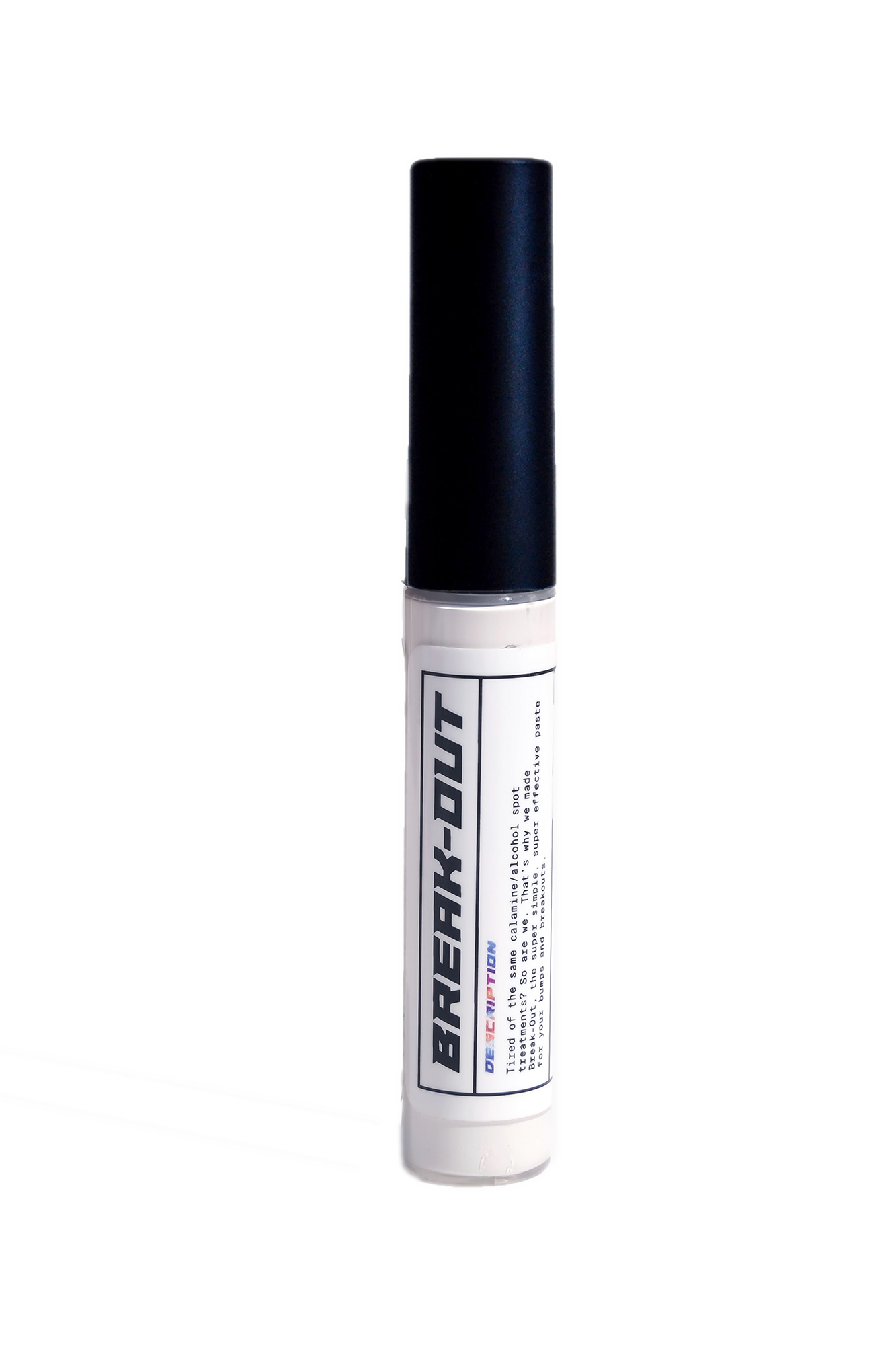 Break-Out - Acne Spot Treatment With Zinc Oxide & Peppermint