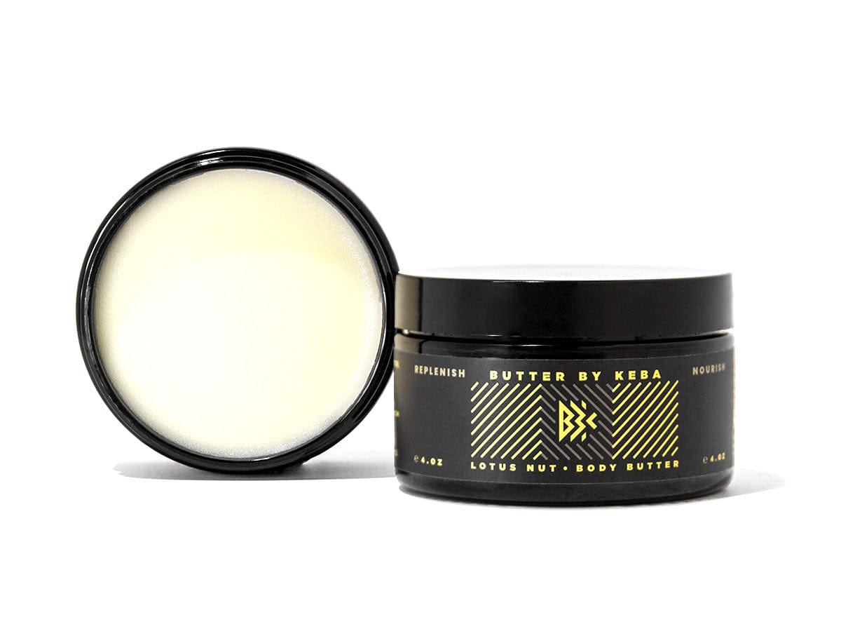 Body Butter | Lotus Nut