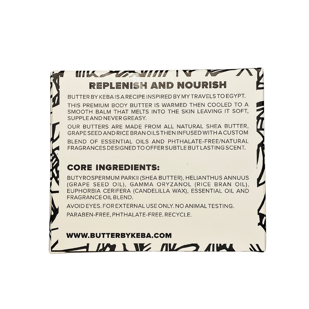 Body Butter | Precious Sudan