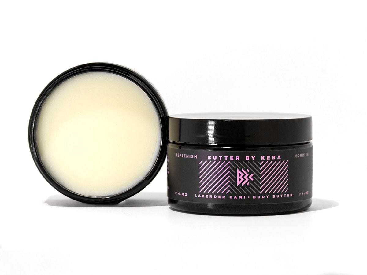 Body Butter | Mildly Scented Lavender Cami