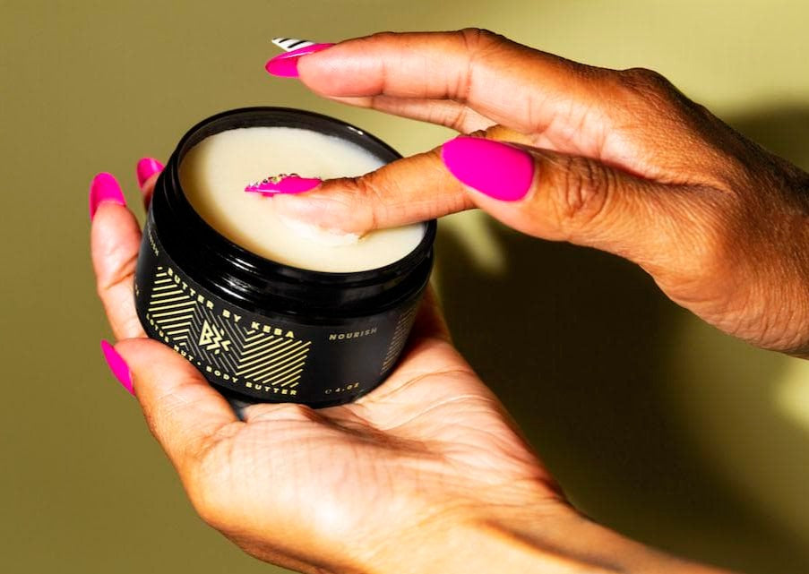 Body Butter | Lotus Nut
