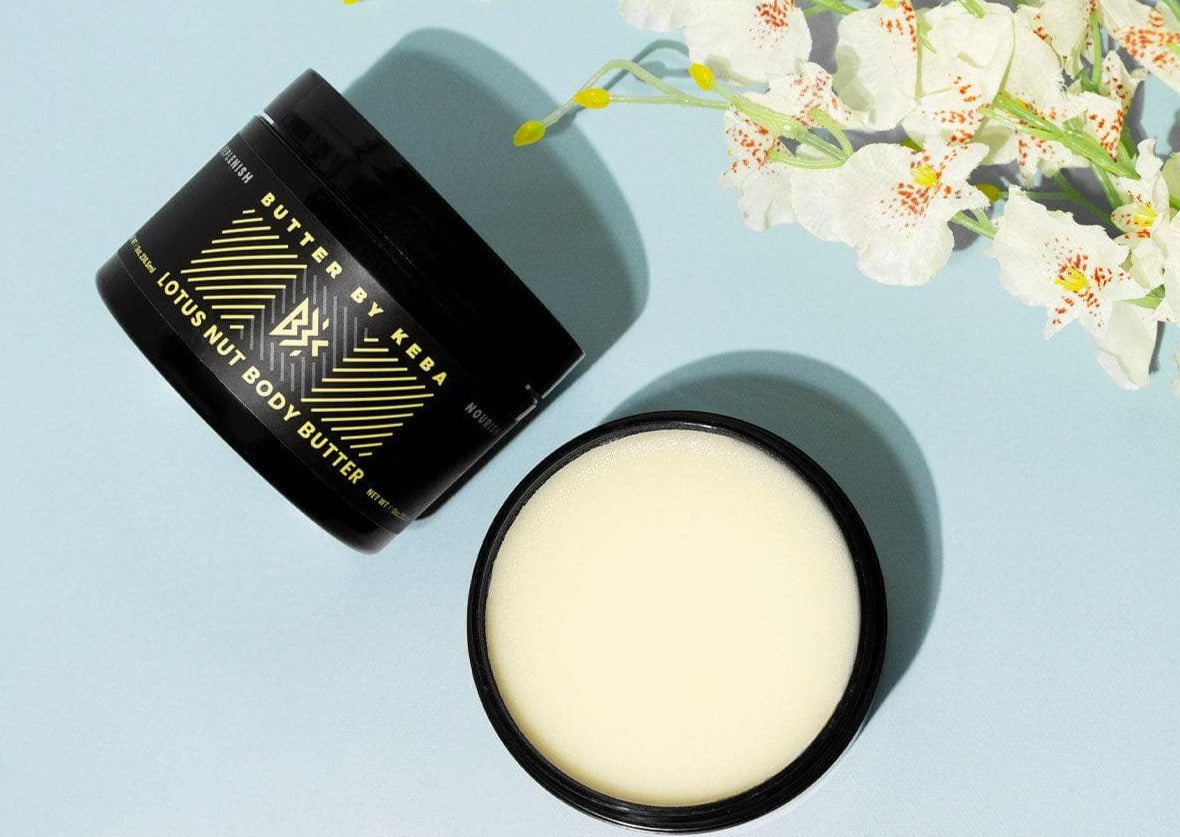 Body Butter | Lotus Nut
