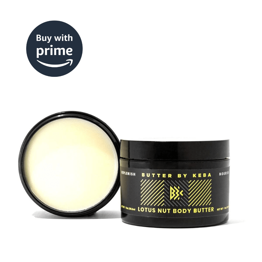 Body Butter | Lotus Nut
