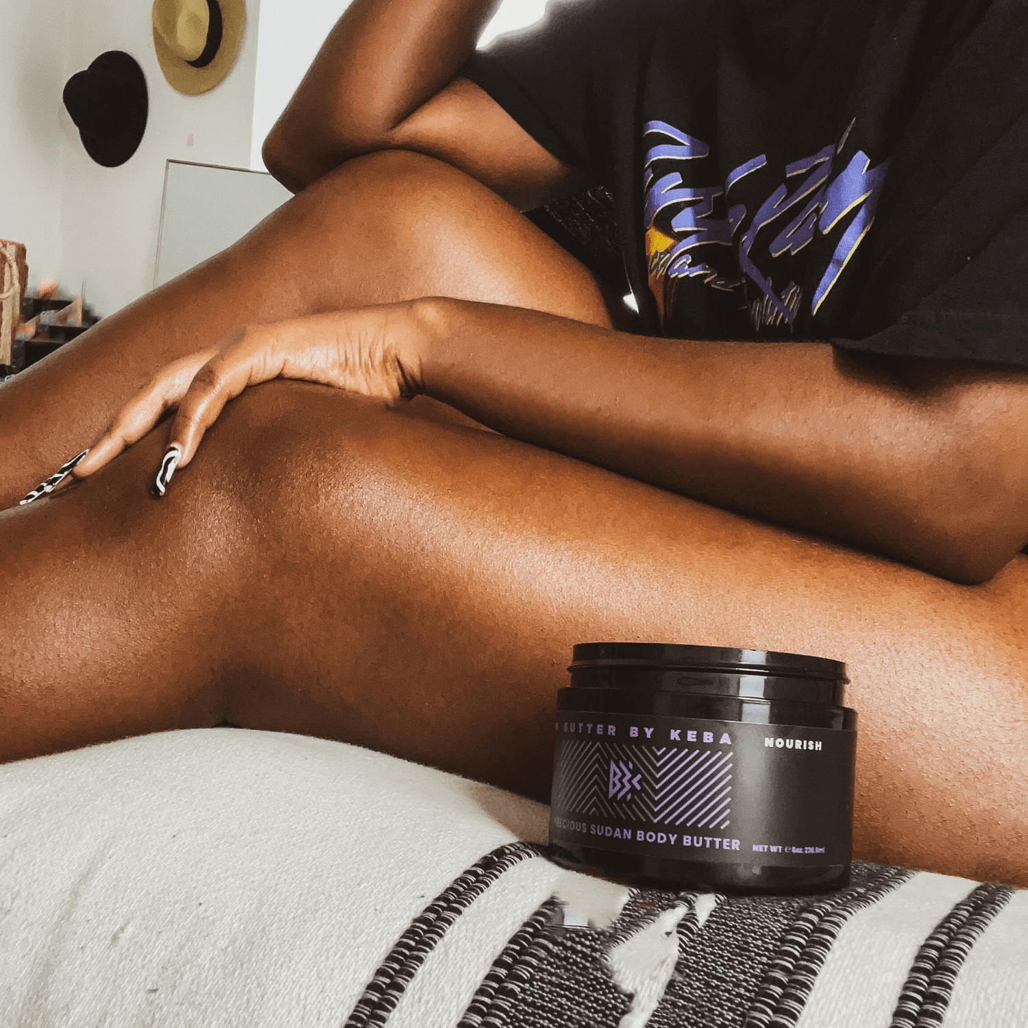 Body Butter | Precious Sudan