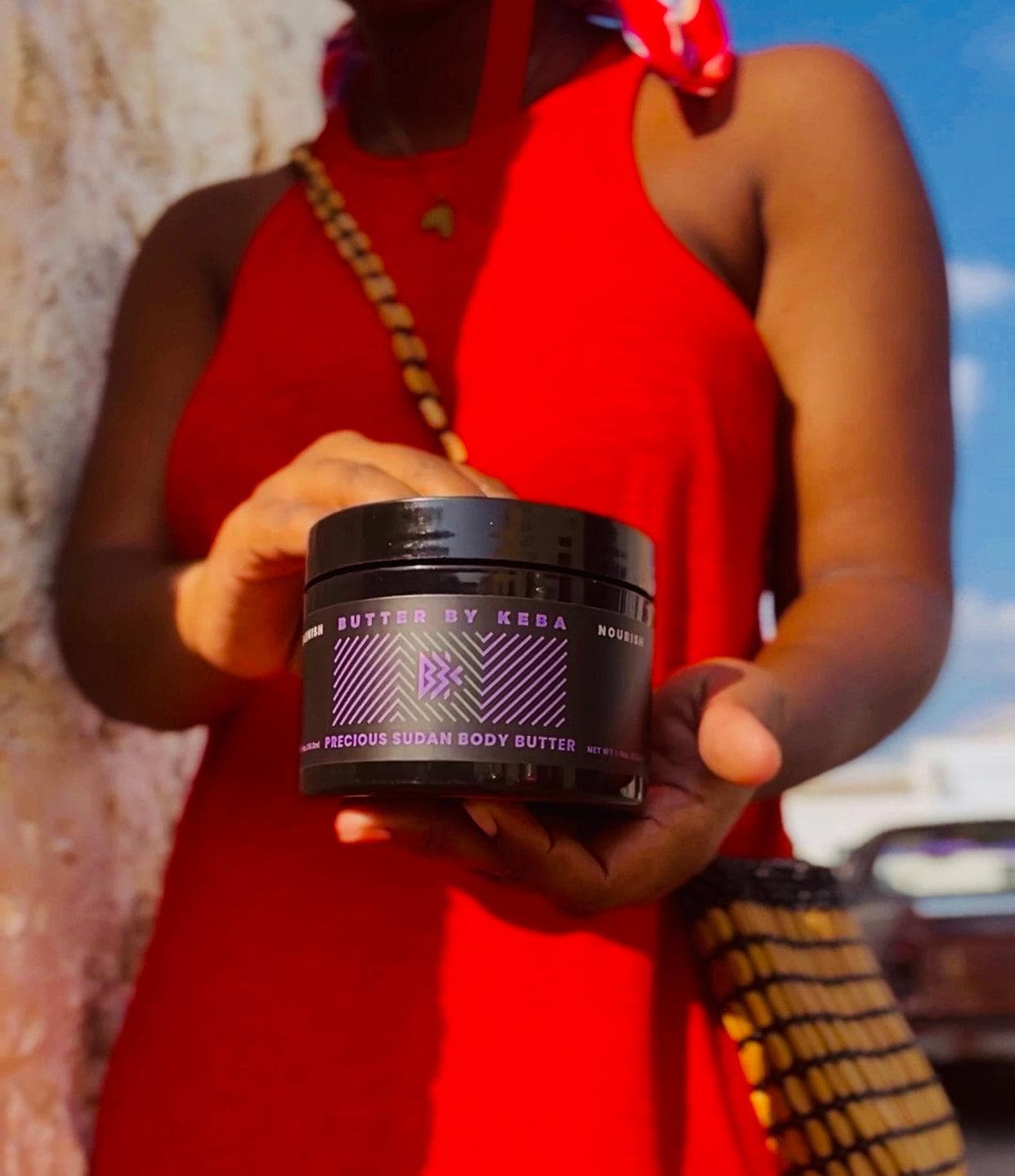 Body Butter | Precious Sudan