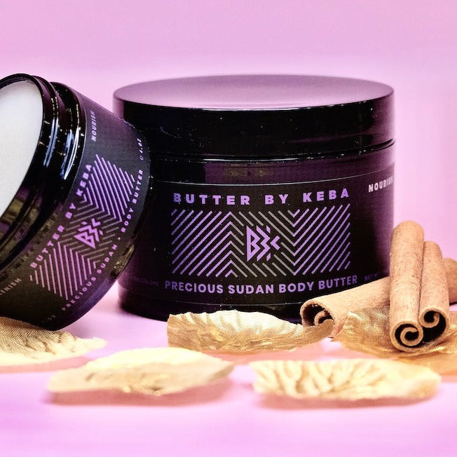 Body Butter | Precious Sudan