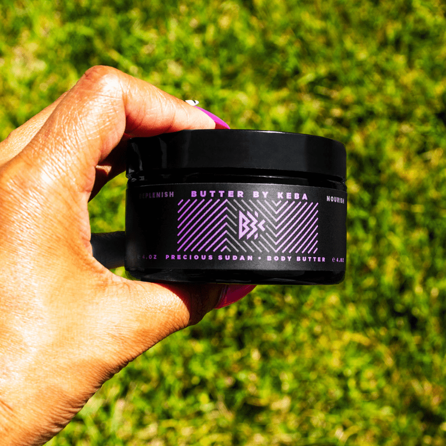 Body Butter | Precious Sudan