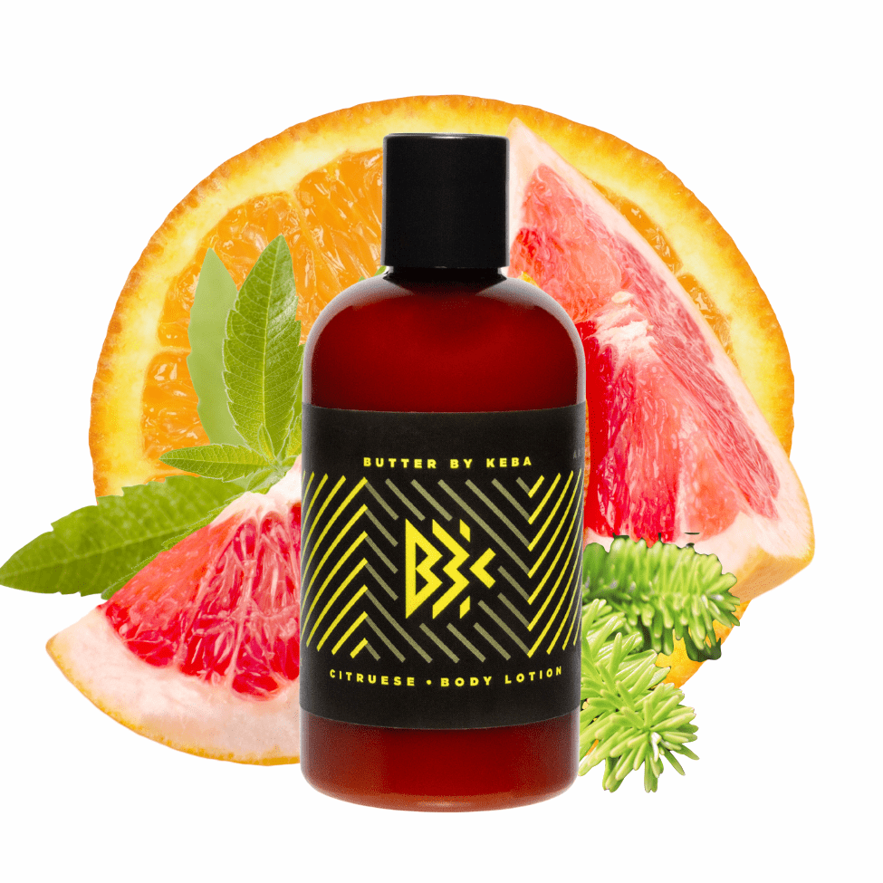 Citruese Hydrating Body Lotion