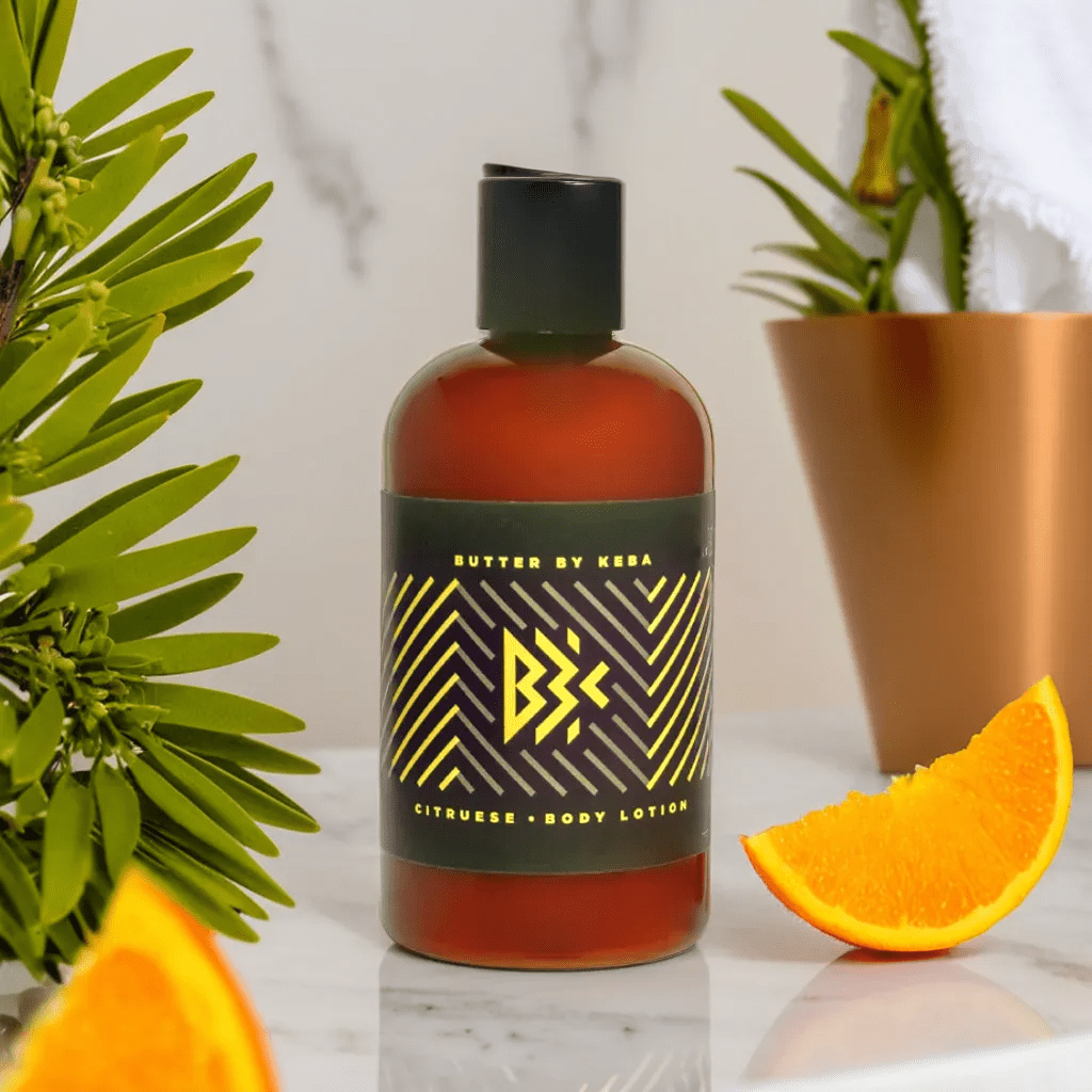 Citruese Hydrating Body Lotion