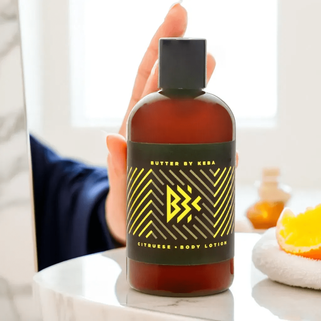 Citruese Hydrating Body Lotion