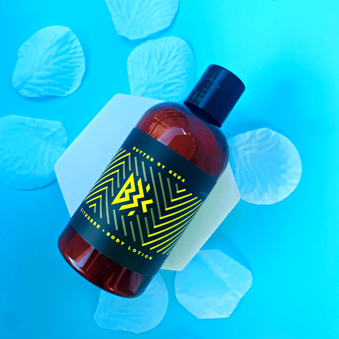 Citruese Hydrating Body Lotion