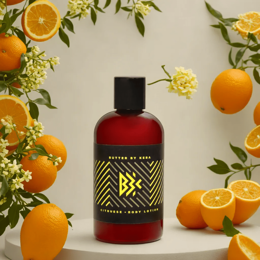 Lotus Nut Hydrating Body Lotion