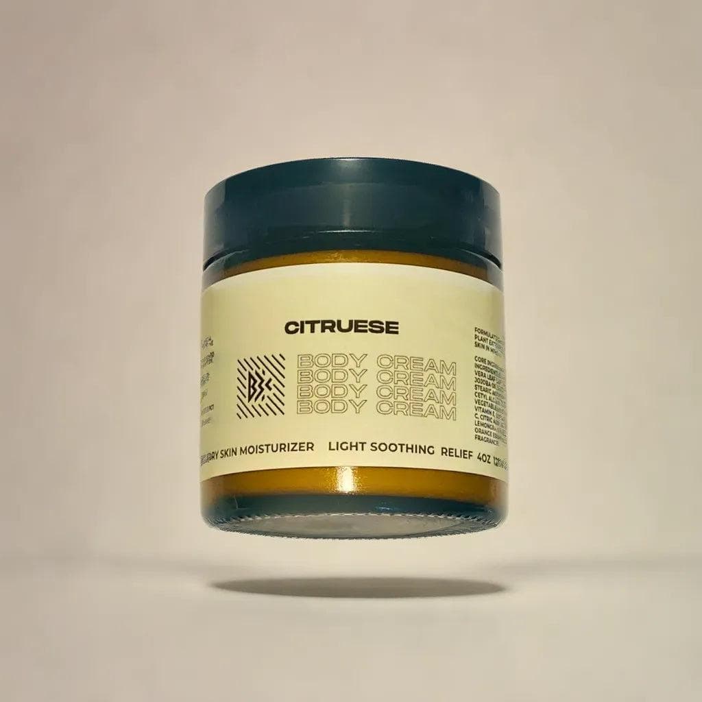 Lotus Nut Hydrating Body Lotion