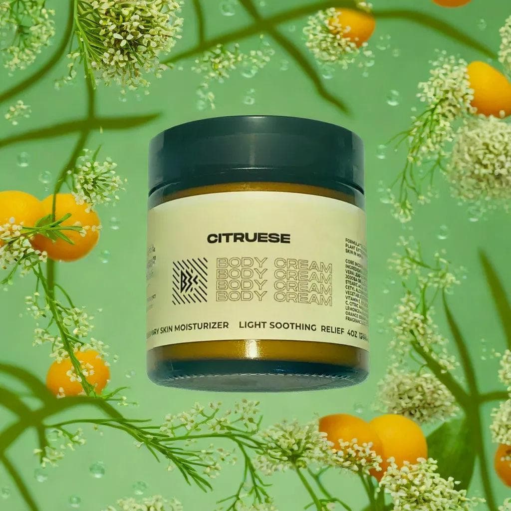 Lotus Nut Hydrating Body Lotion