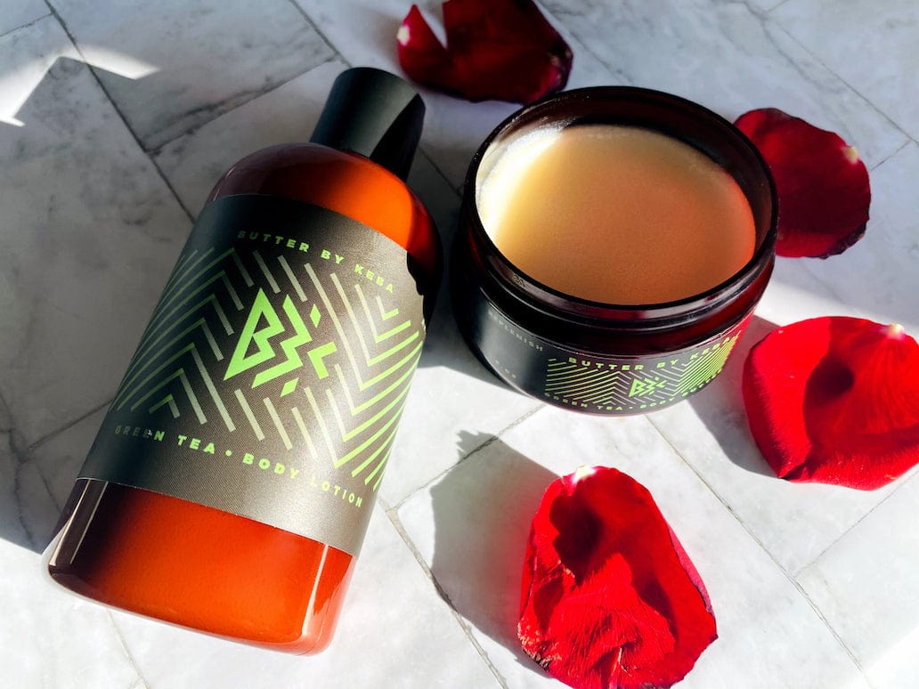 Green Tea Hydrating Body Lotion