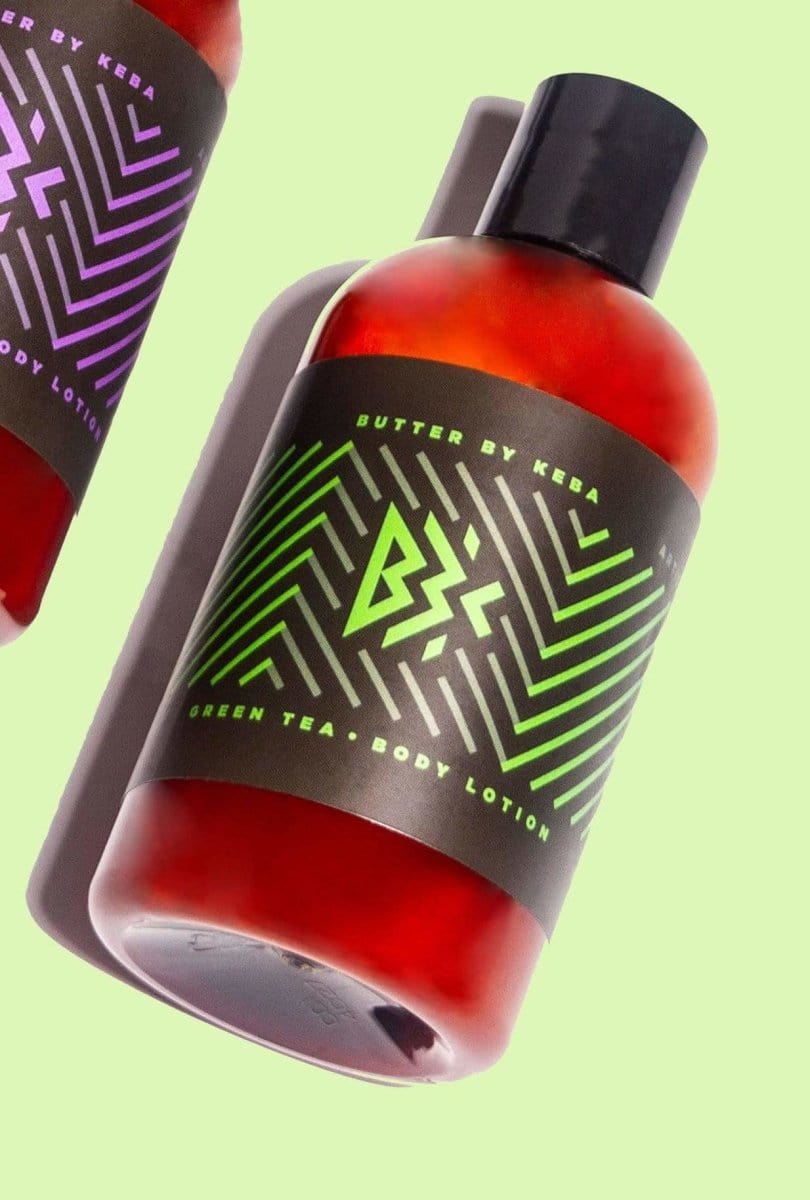 Green Tea Hydrating Body Lotion